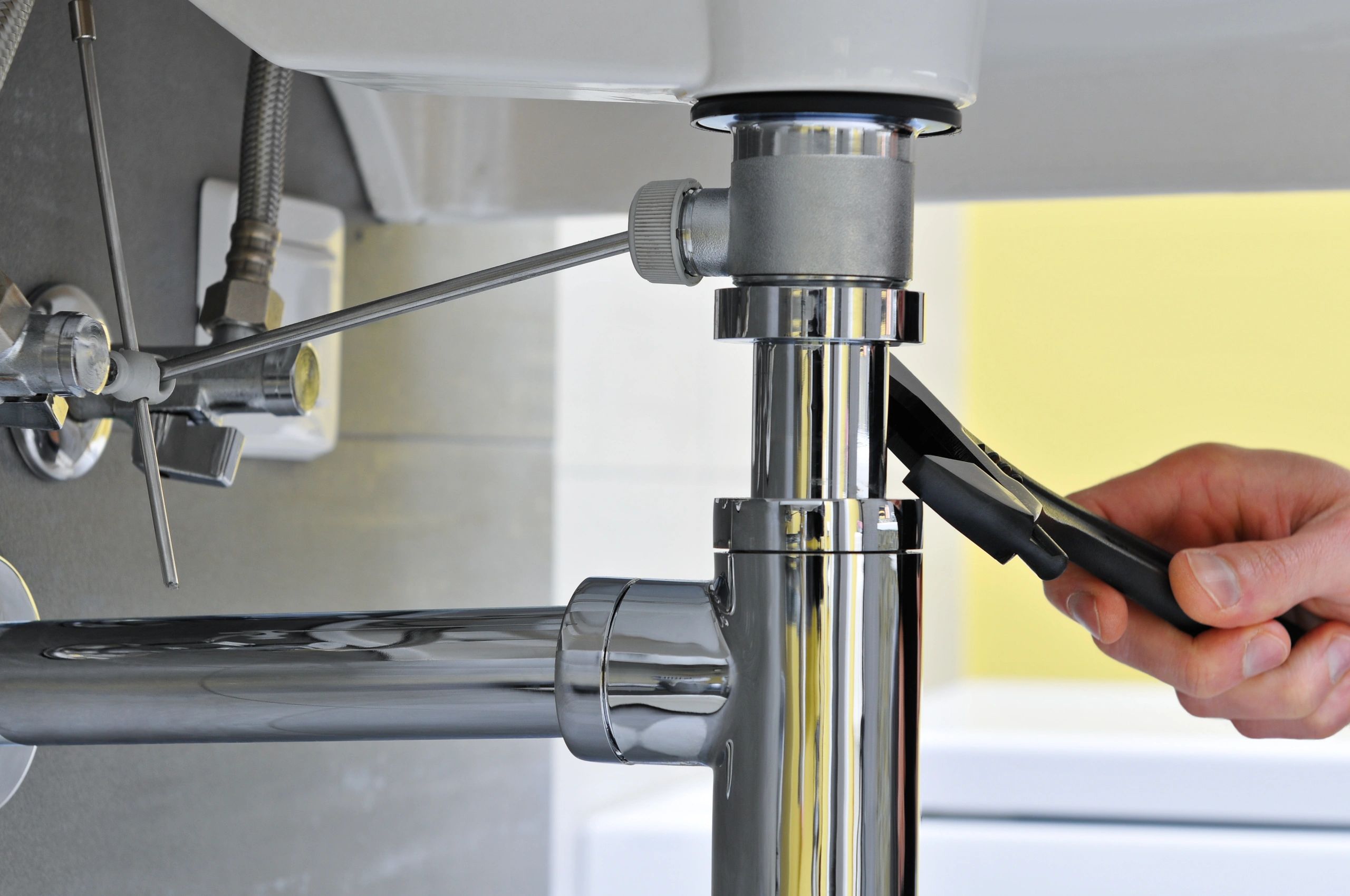 plumbing tools